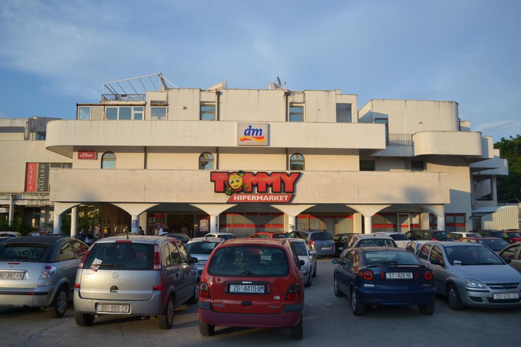 Apartment Vesna Doc Dubrovnik Zimmer foto
