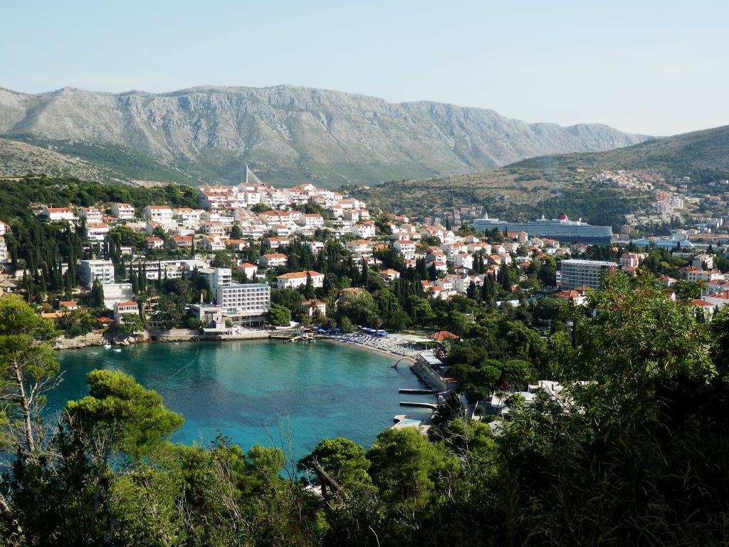 Apartment Vesna Doc Dubrovnik Exterior foto