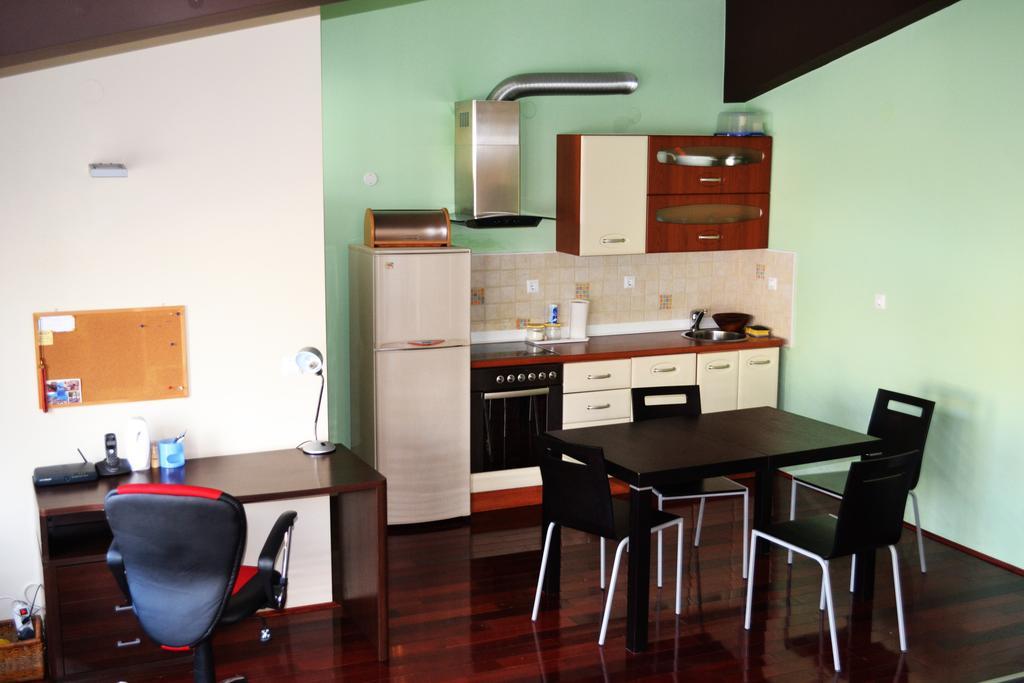 Apartment Vesna Doc Dubrovnik Zimmer foto