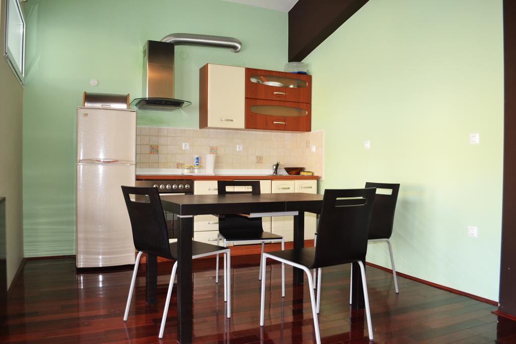 Apartment Vesna Doc Dubrovnik Zimmer foto